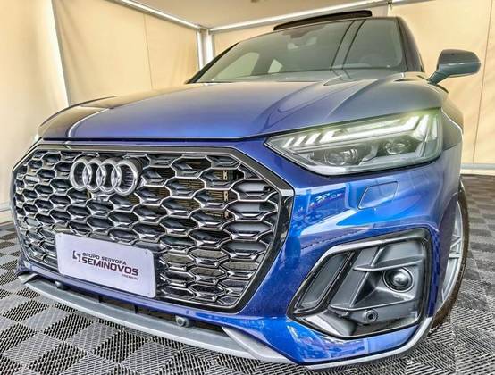 AUDI Q5 2.0 55 TFSIE PHEV SPORTBACK PERFORMANCE BLACK QUATTRO S TRONIC